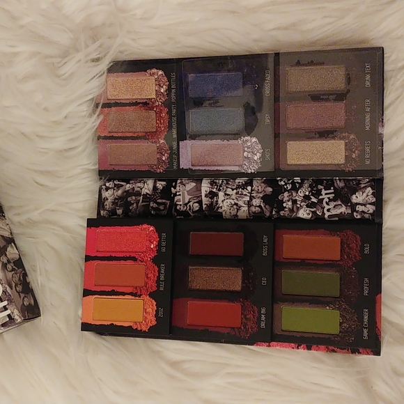 🖤FIRM! NWT MELT COSMETICS IMPULSIVE PRESSED PIGMENT EYESHADOW PALETTE - Picture 11 of 13